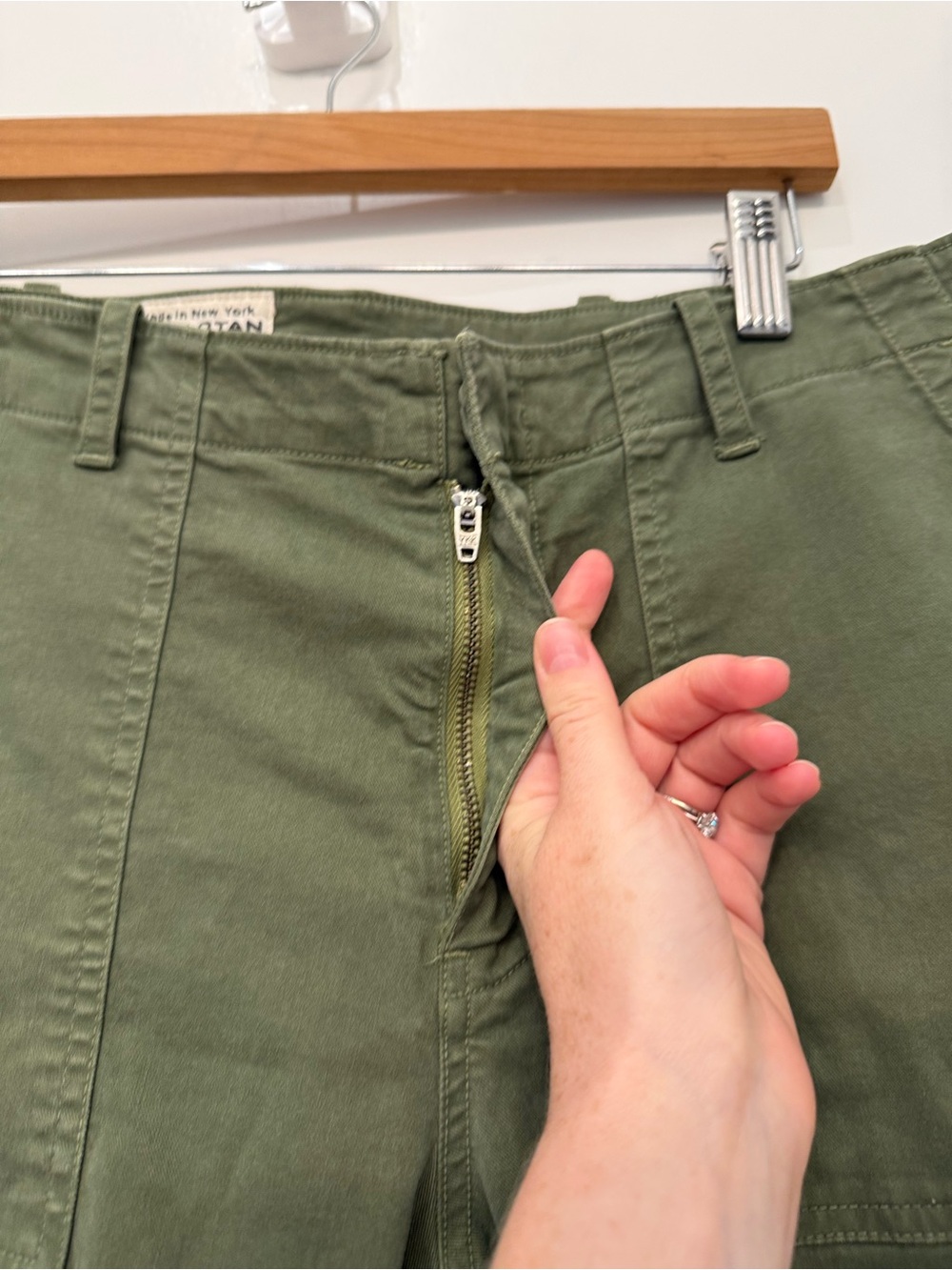 Nili Lotan Jenna Pant Size 8 - Picture 6 of 9